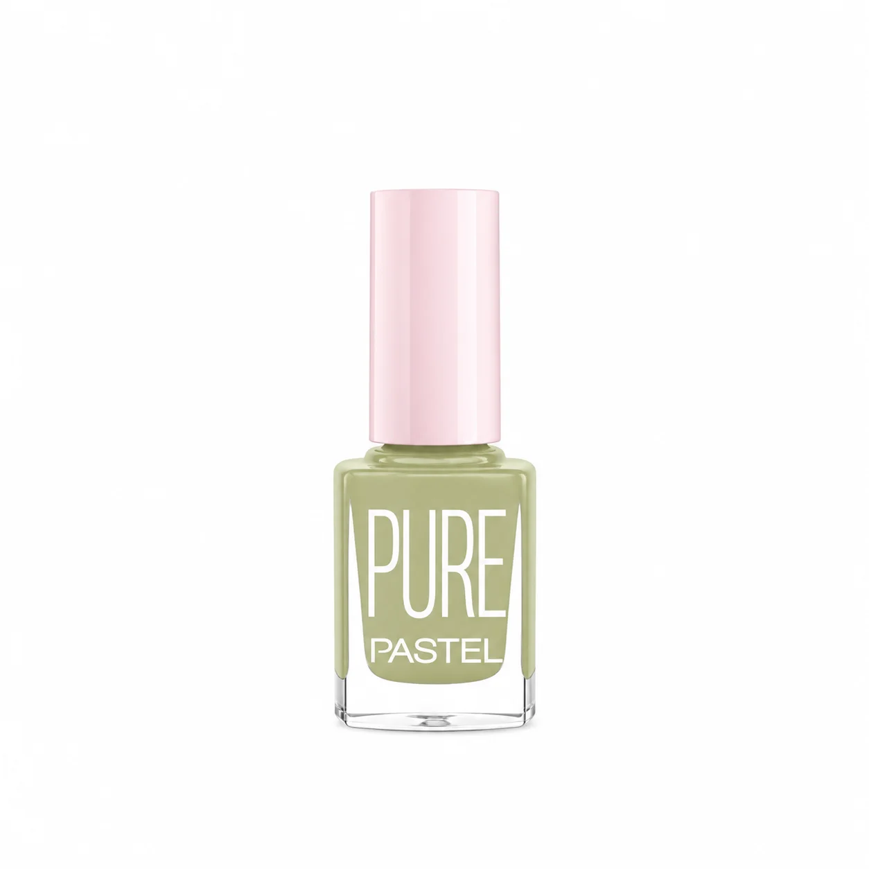 Pastel Nail Polish 619طلاء اظافر باستيل