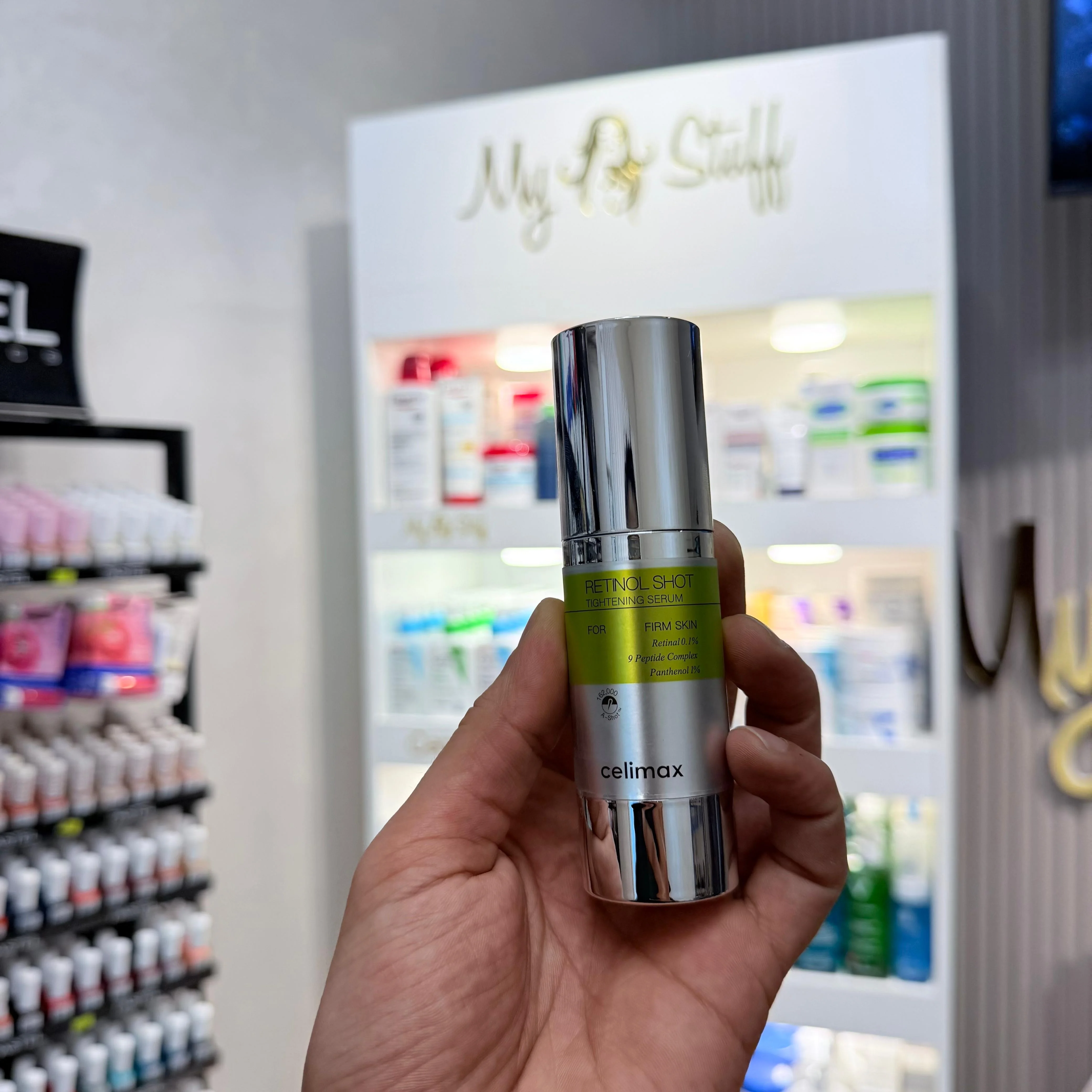 Celimax Vita-A Retinol Shot Tightening Serum (30ml)سيروم 