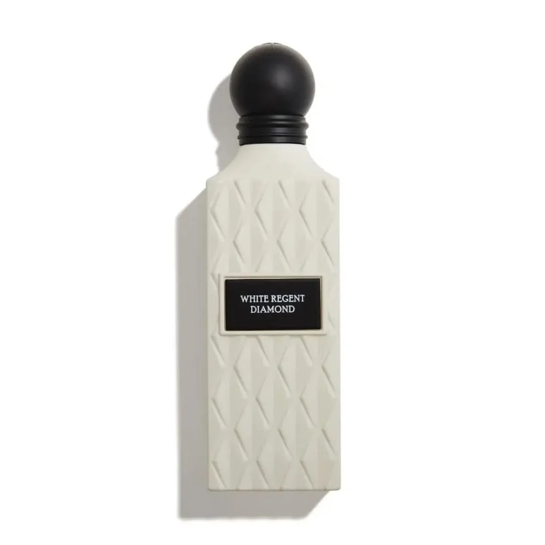IBRAQ White Regent Diamond Eau De 200 ml . عطر ابراق وايت ريجنت دايموند للجنسين،