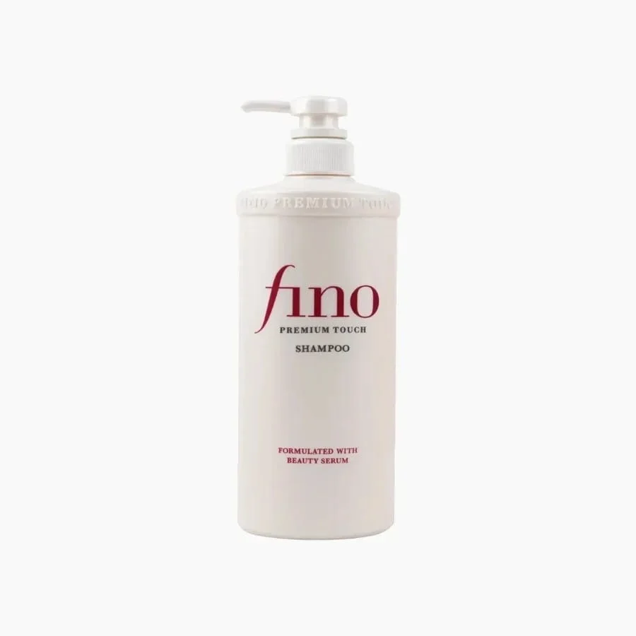 Shiseido Fino Premium Touch Hair Care Setمجموعة شيسيدو فينو بريميوم تاتش للعناية بالشعر