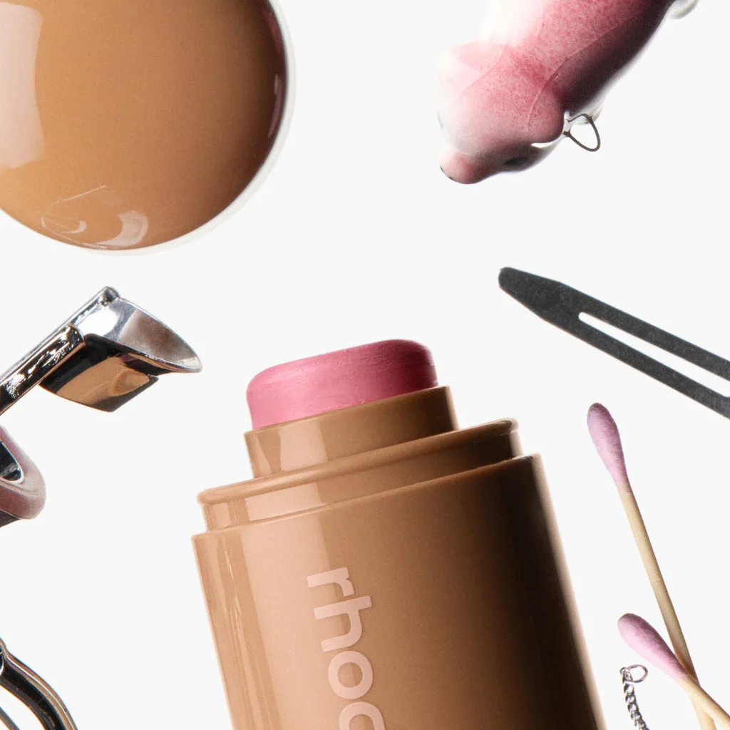 Rhode pocket blush أحمر خدود بحجم الجيب من رود