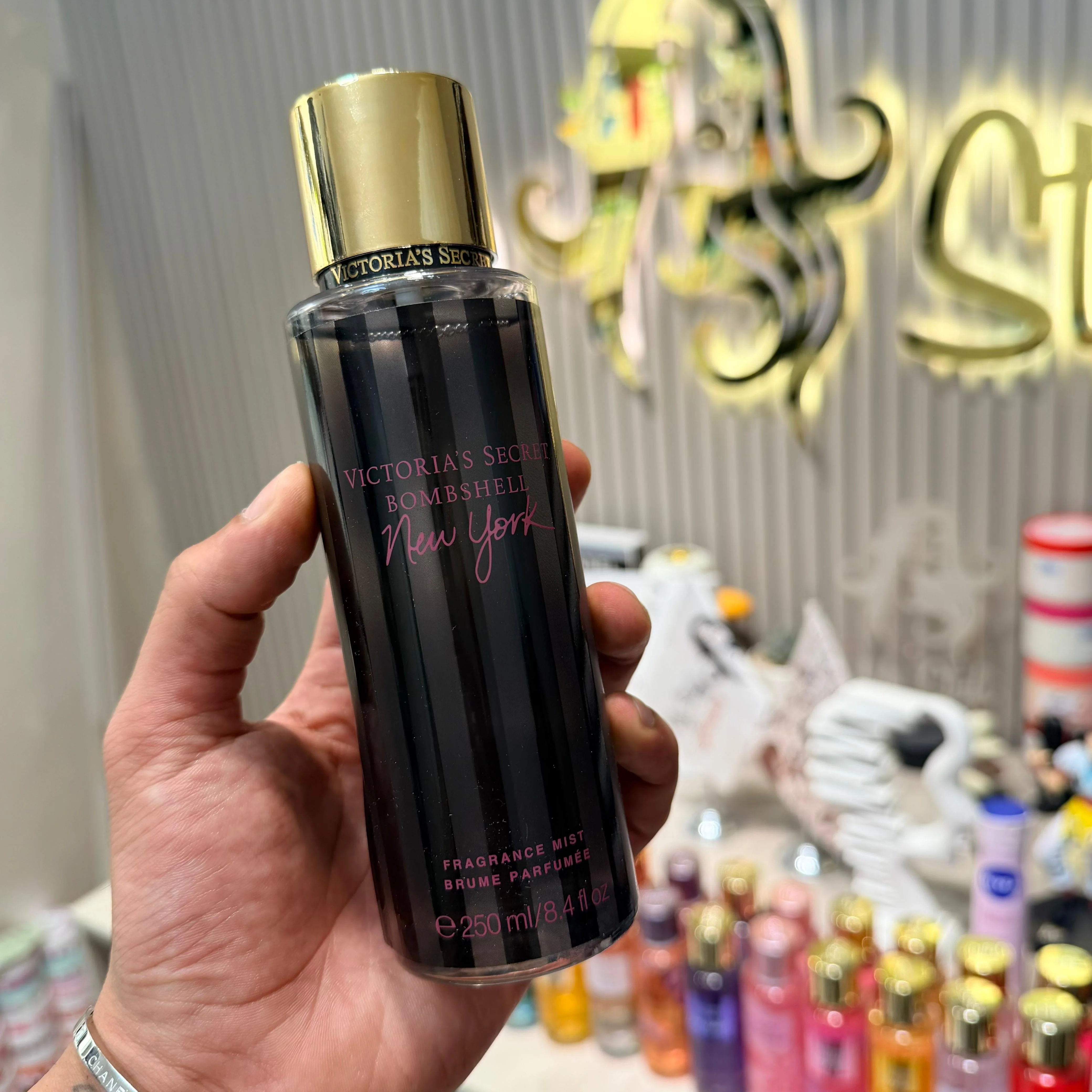 فيكتوريا سيكريت بومبشيل نيويورك Bombshell New York Victoria's Secret