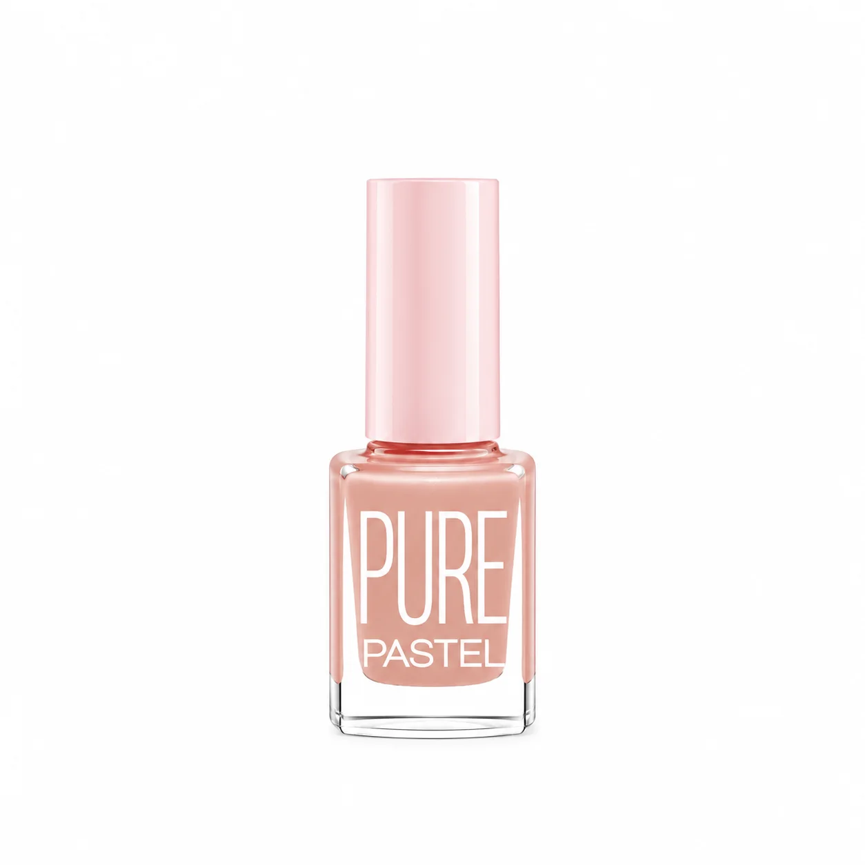 Pastel Nail Polish 614طلاء اظافر باستيل 614