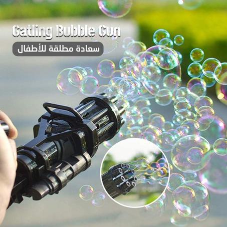 مسدس الفقاعات الكهربائية