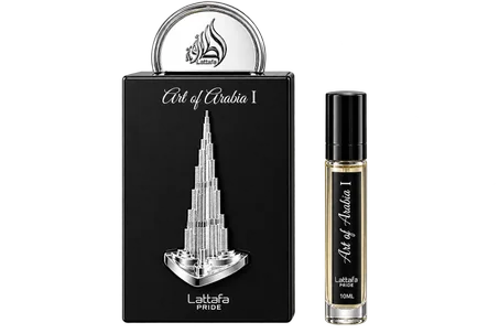 ART OF ARABIA 1 10ML