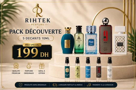 PACK LHEMZA