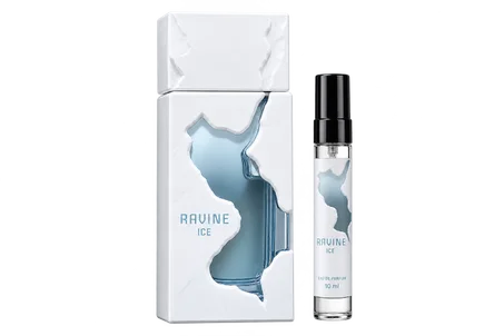 RAVINE ICE  10ML