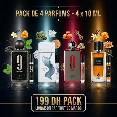 PACK S