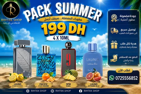 PACK 4X10ML