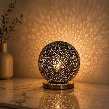light ball