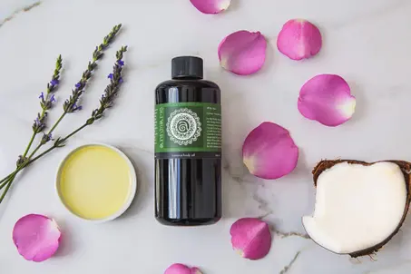 منتجات العناية الطبيعية