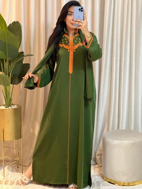 جلابات انيقة