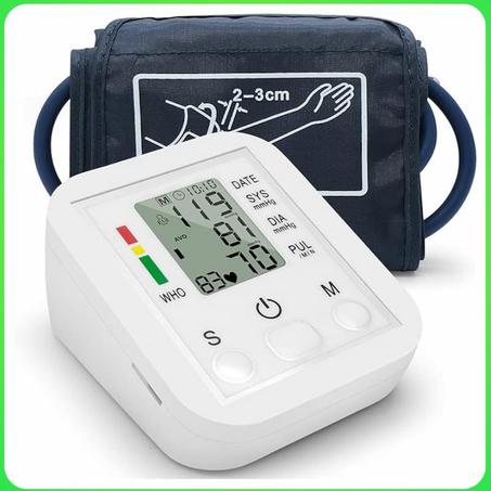 جهاز قياس ضغط الدم المحمول والدقيق