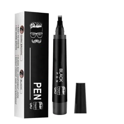 قلم صباغة فراغات الشعر و الشيب الفوري