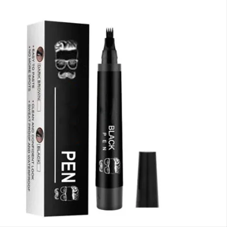 قلم صباغة فراغات الشعر و الشيب الفوري