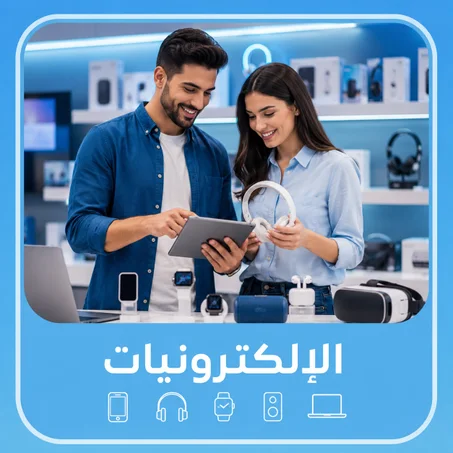 الإلكترونيات