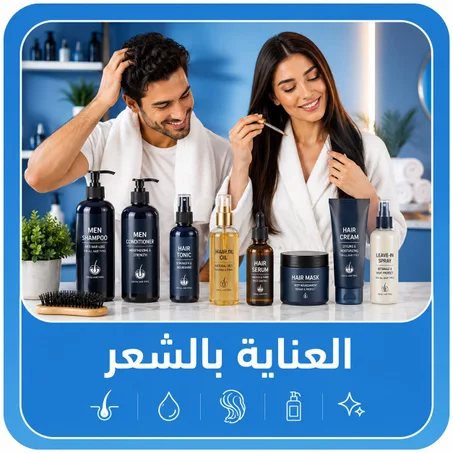 العناية بالشعر