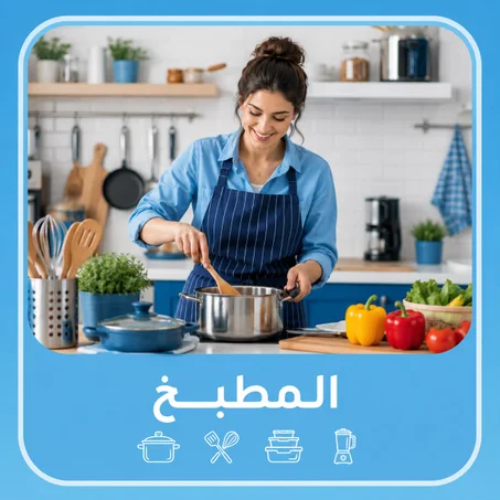 المطبخ