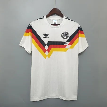 GERMANY 1990 HOME JERSEY