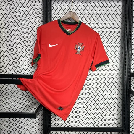 Portugal 2024/25 Euro Home/Away Jersey