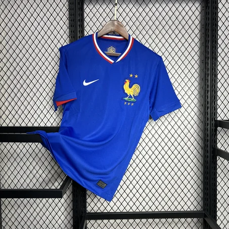 France 2024/25 Euro Home/Away Jersey