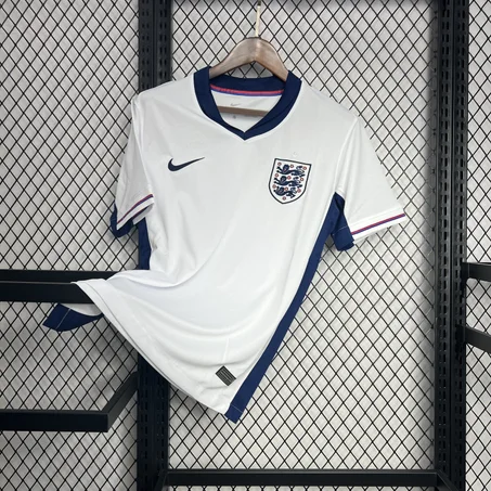 England 2024/25 Euro Home/Away Jersey