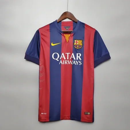 BARCELONA 2014 - 2015 HOME JERSEY