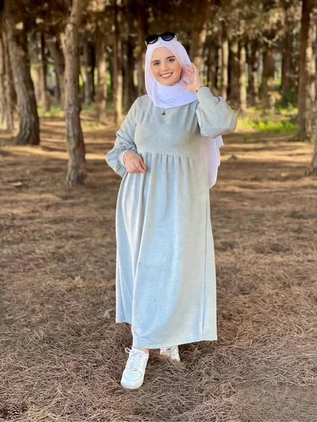 عباية ناعمة