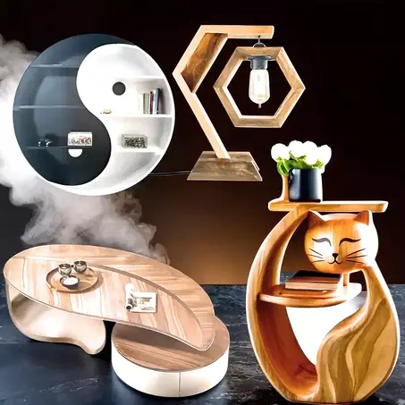 الأثاث المنزلي