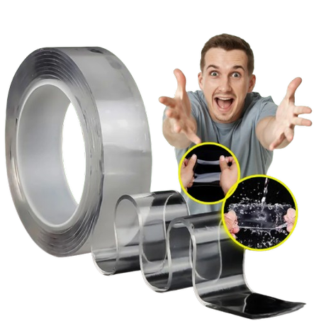 شريط لاصق مزدوج الجوانب