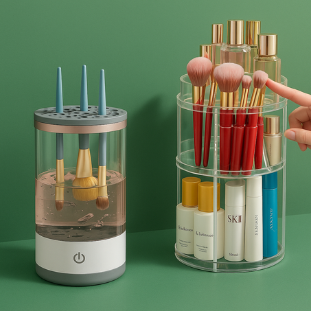 نظافة وأناقة في لمسة واحدة