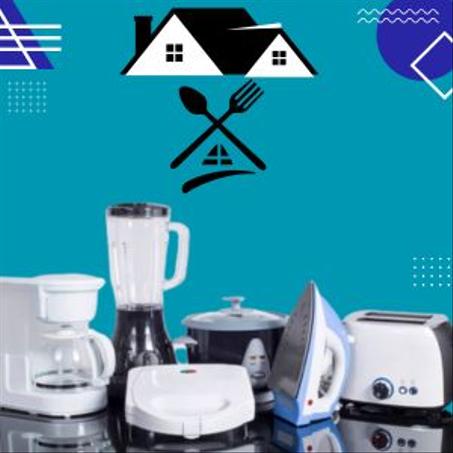 المطبخ والمنزل