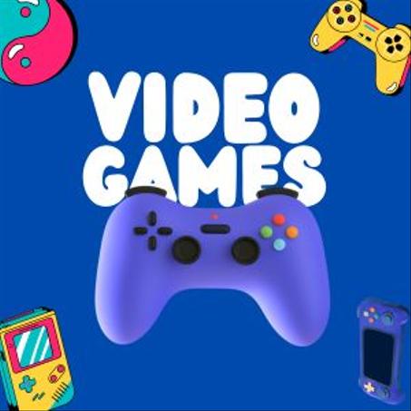 ألعاب الفيديو