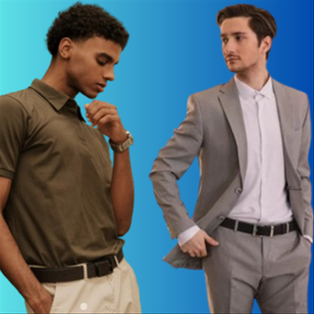 ملابس رجالية