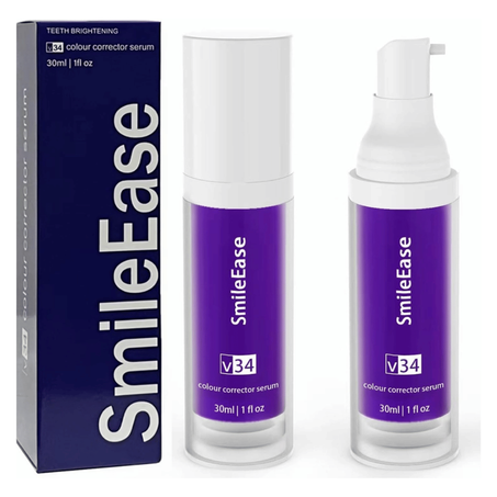 كريم تبييض الأسنان