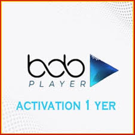 Bob player activation