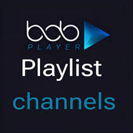 Bob player playlist