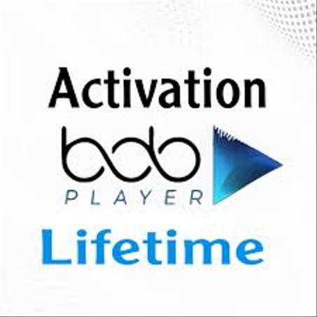 Bob player activation code  lifetime