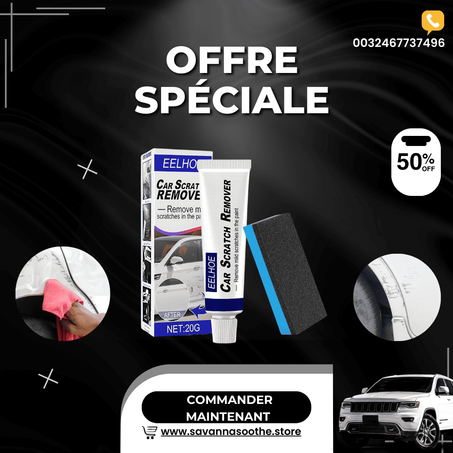 🇬🇦 🔥Promotion du dernier jour 46 % de réduction - Kit de réparation de Rayures