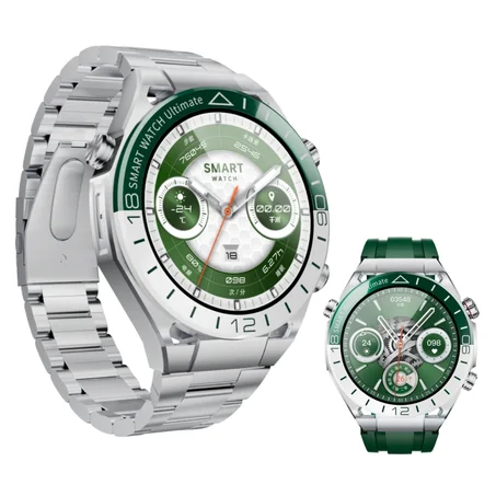 Montre Intelligente SK41 Classique pour Homme avec Suivi GPS