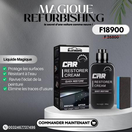 🇬🇦 🔥 le liquide magique du Refurbishing BOLY™ le plus vendu au monde🔥