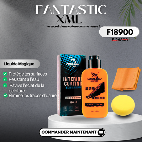 🇬🇦🔥 le liquide magique Fantastic xml  le plus vendu au monde🔥