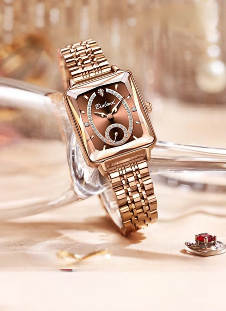 ساعة BINBOND النسائية