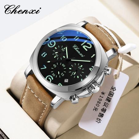 ⌚ ساعة يد فاخرة Chenxi
