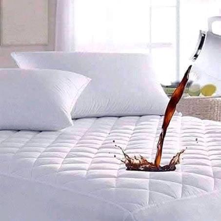 غطاء فراش مريح ومضاد للتسربات
