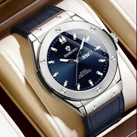 ⏱️ ساعة BINBOND الفاخرة الاصلية