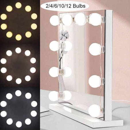 mirror lamp