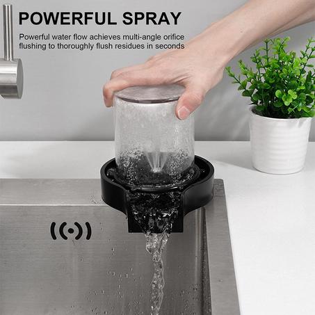 غسالة الكؤوس الأتوماتيكية