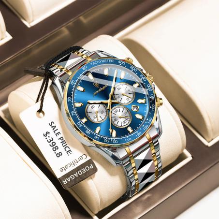 ساعة poedagar الاصلية