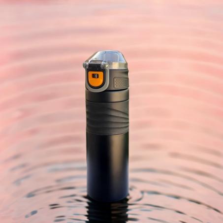 ترموس الامان للحفاض على مشروباتك